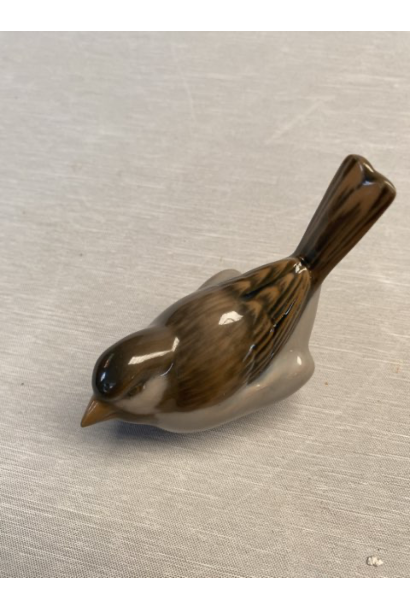 Royal Copenhagen spurv 2